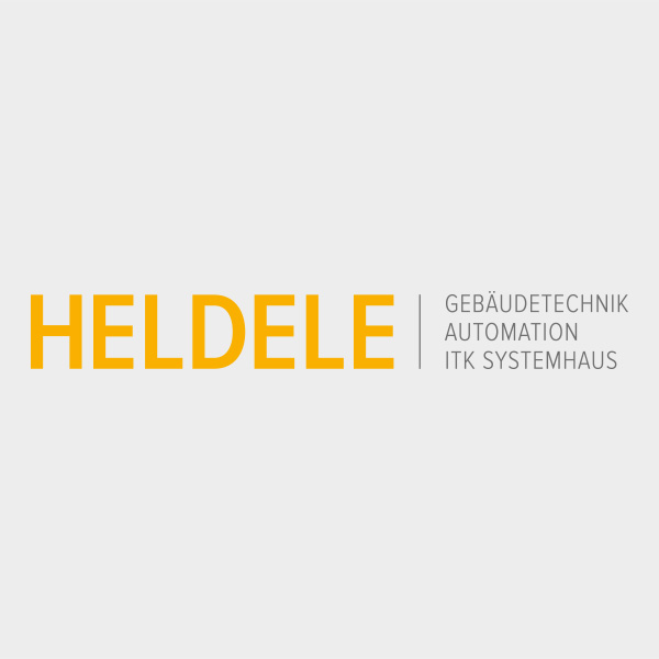 Relaunch Corporate Design Heldele GmbH