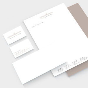 Corporate Design Visitenkarten + Briefpapier schlüsselerlebnis Immobilien GmbH