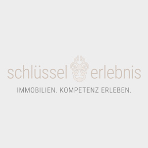 Namensfindung + Logodesign schlüsselerlebnis Immobilien GmbH