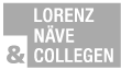Logo Lorenz, Näve & Collegen Real Estate GmbH & Co. KG