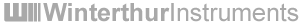 Logo Winterthur Instruments AG